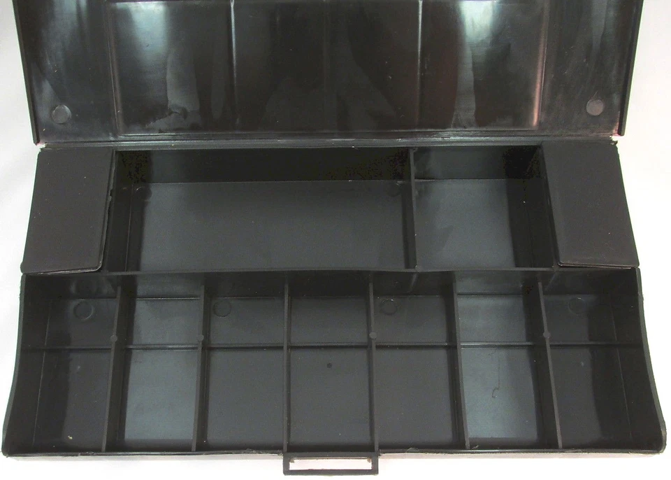 AURORA AFX Modelo Motoring Pit Kit Estuche de Transporte TJet Ranura Coche Carrera Caja de Herramientas 1449 Foto 2 de 4