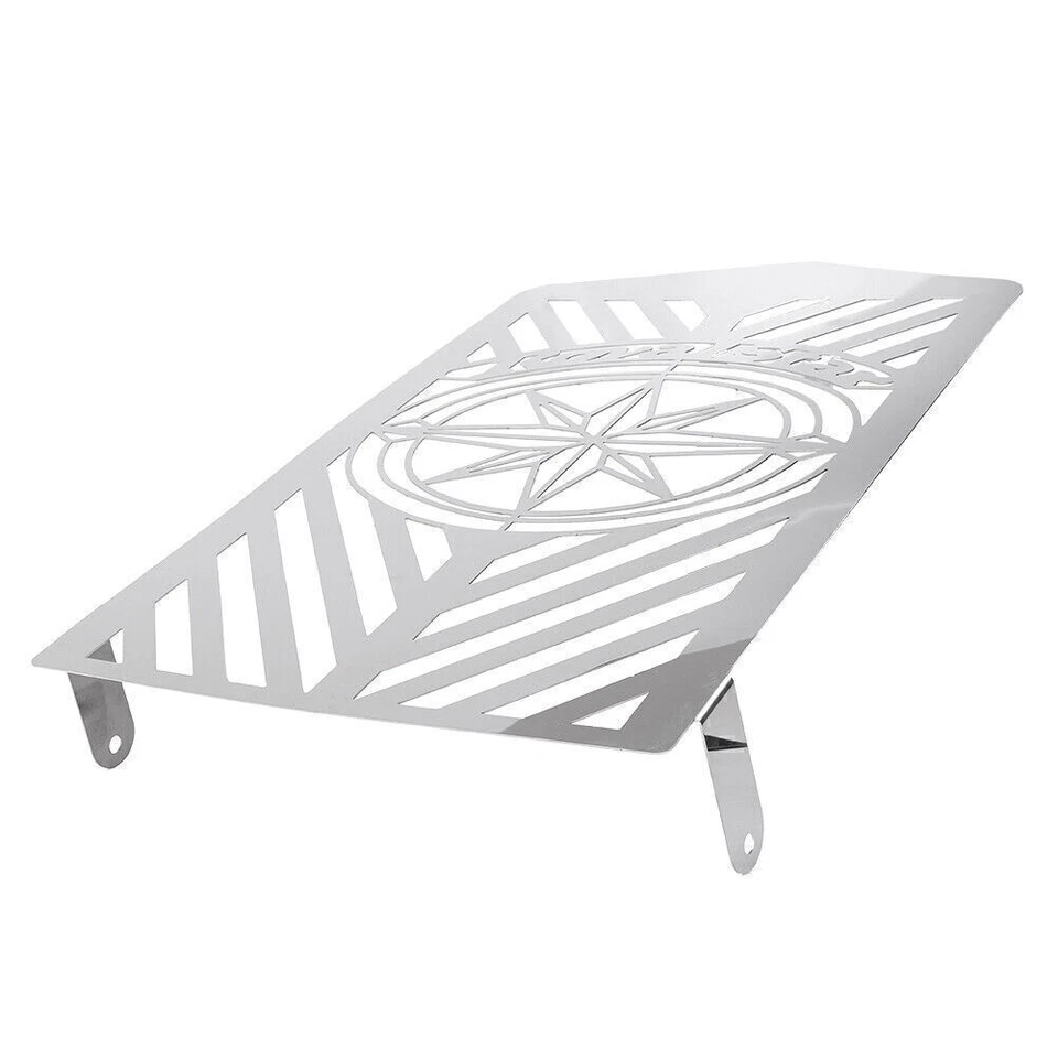 Radiator Grill Grille Cover Protector Fit Yamaha Royal Star XVZ1300 1999-2013 - Изображение 3 из 4