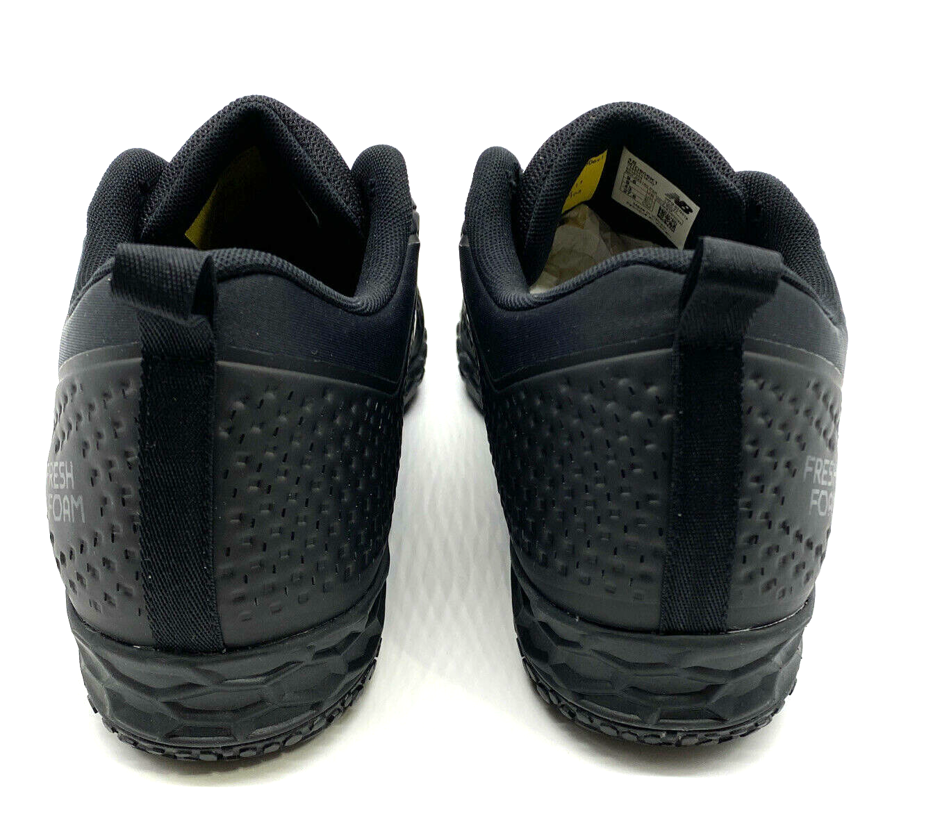 New Balance 806 Mens Size 9.5 4E Slip Resistant Mid806k1 Black Safety Shoes eBay