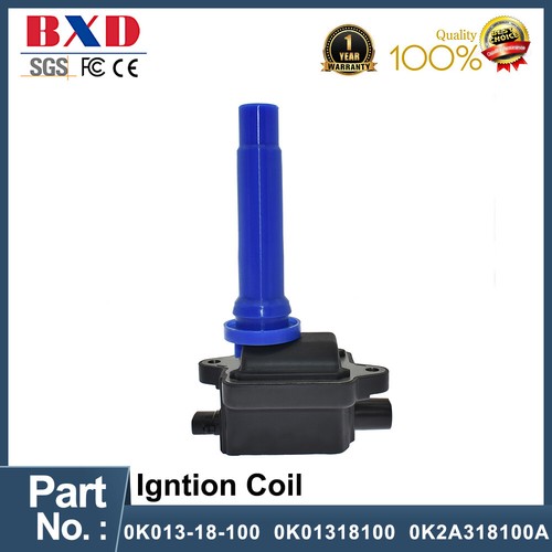 2PCS Ignition Coils for Kia Sportage 19952002 I4 2.0L DOHC UF283