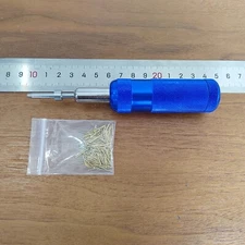 Ship model Kit Accessories Auxiliary Tools Professional ship Deck Press Nails