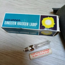 Sylvania lampe 250Q/CL EHT 250W 120V TUNGSTEN HALOGEN LIGHT BULB  