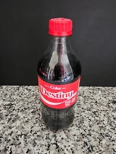 DESTINY Share a Coke 2025 COCA COLA 20oz Personalized GIFT REGULAR Limited