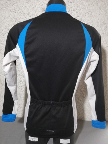 MAGLIA MANICA LUNGA CICLISMO CYCLING ROAD MTB B'TWIN L - Foto 7 di 12