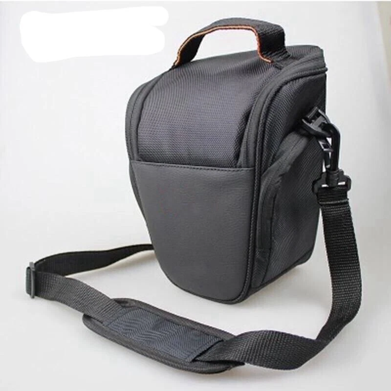 DSLR SLR Camera Shoulder Bag Case Waterproof Shockproof For Canon Nikon EOS Sony - Image 2 of 4
