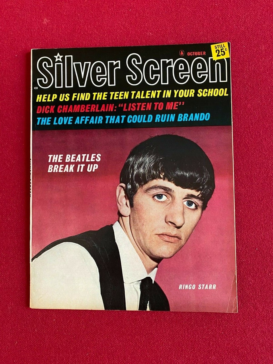 1964, Ringo Starr, Beatles, 