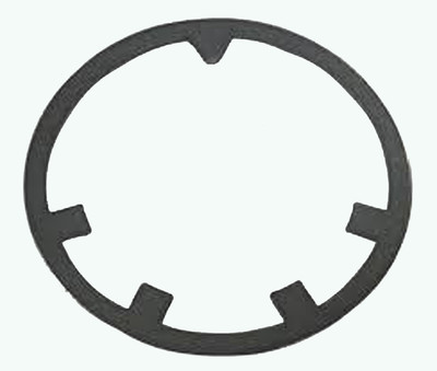 WSM Bearing Carrier Nut – Fits Mercury 105-300 HP Outboards, Replaces 445-226, 79448, 818763T11, 8M2011027