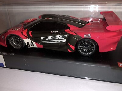 Kyosho MZP213BM MCLAREN F1 GTR NO.42 TEAM MOTORSPORT LE MANS