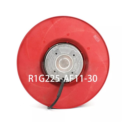 New Ebmpaps Centrifugal Fan R1G225-AF11-30 DC 48V 95W 2.2A φ225MM radiator - 第 3/3 張圖片