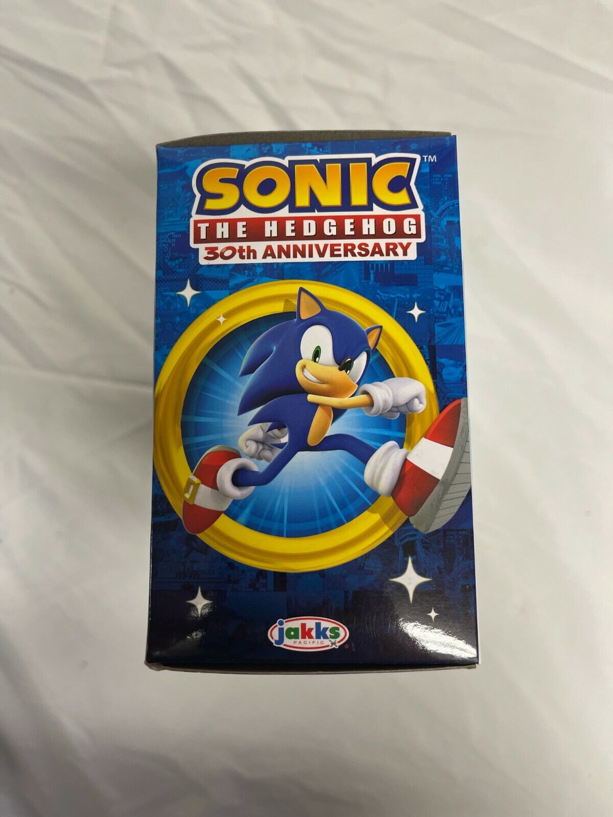 Bonecos Sonic Originais Importado Kit 3 Mecha Eggman 30 Anos