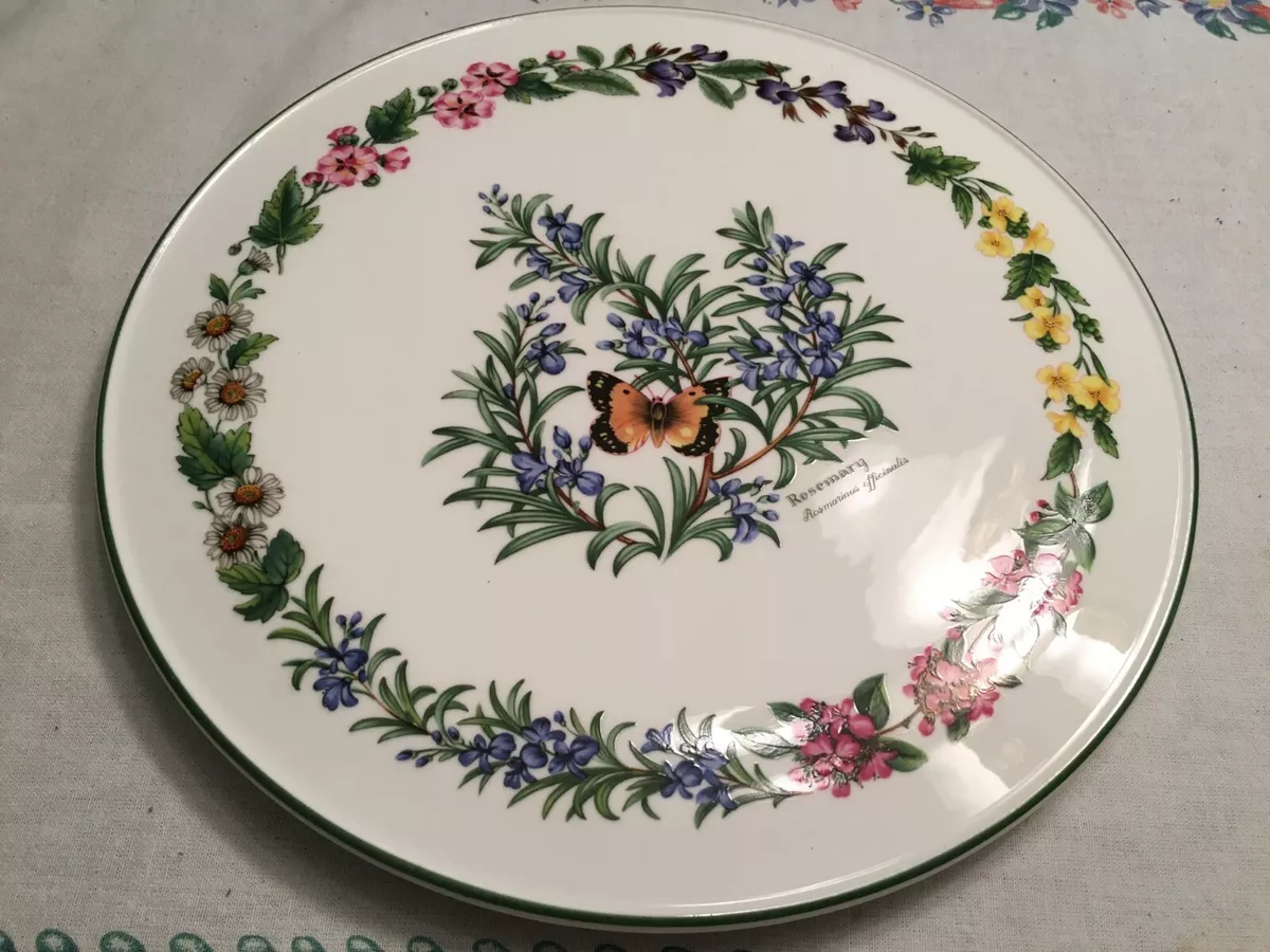 Royal worcester 2025 cake plate