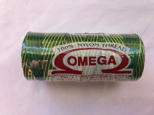 Hilo Omega #2 100% Nylon-100% Nylon Thread 275meters-300yards- - 第 69/73 張圖片
