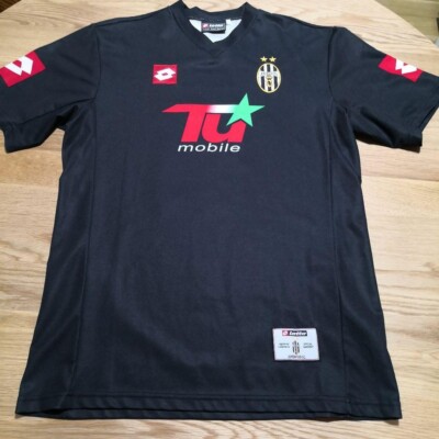 Del Piero Juventus 2001 2002 L Away Maglia Jersey Football