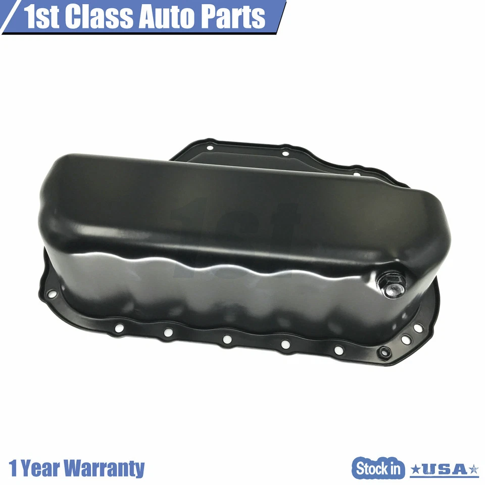 Engine Oil Pan 31150121 For Mercedes-Benz ML350 ML450 R350 3.5L V6 GAS DOHC Foto 4 de 4