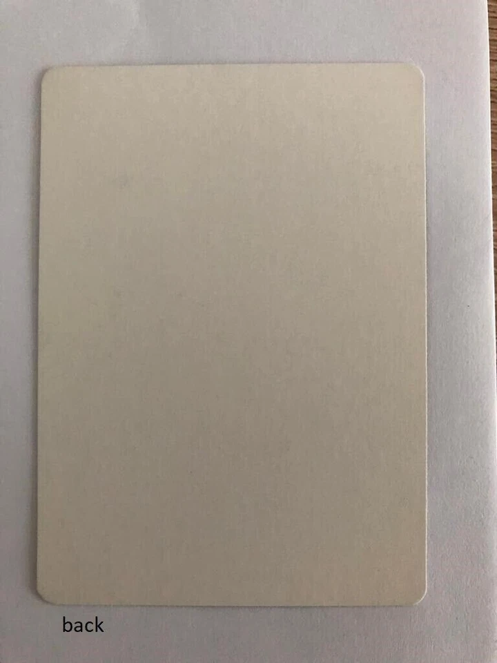 MTG ARTIST PROOF PORTAL SECOND AGE NORWOOD PRIESTESS SIGNED BY MELISSA BENSON - Image 4 of 4