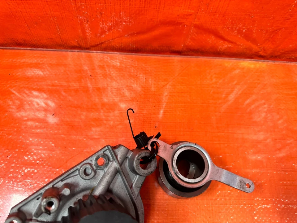 96-00 HONDA CIVIC - D16Y7 D16Y8 - BOMBA DE ÁGUA E TENSOR - #297 - Imagem 4 de 4