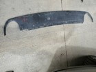 2005 2006 2007 2008 Jaguar S-Type Rear Bumper Lower Trim (For: Jaguar S-Type)