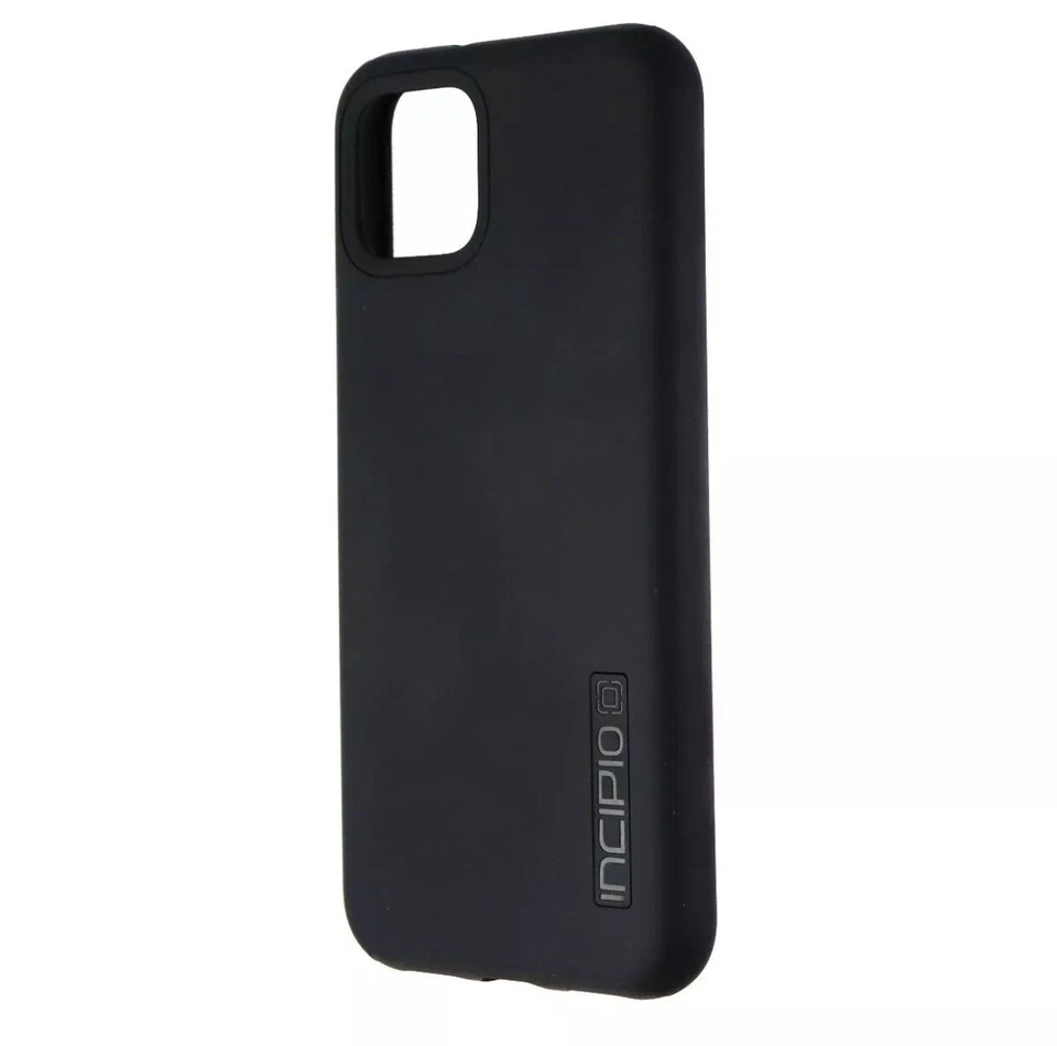 Incipio DualPro Series Dual Layer Case for Google Pixel 4 Smartphone - Black - Image 4 of 4