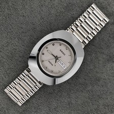 Rado Original d/d xwss Grey Dial Watch