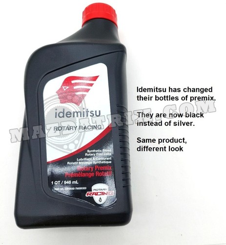 6 Quarts Idemitsu Premix FREE SHIPPING - Picture 2 of 2