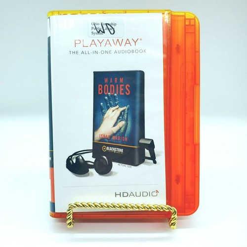 PLAYAWAY THE ALL IN ONE AUDIOBOOK EXLIBRARY Warm Bodies Blackstone