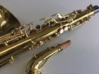 Vintage Paul Beuscher Paris Serie Artiste Alto Saxophone — photo 7