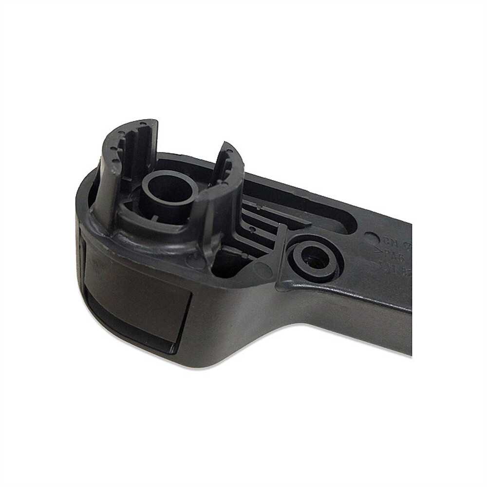 2Pcs Hood Release Grip Handle & Bracket For VW Jetta Golf MK4 Beetle 1J1823533C