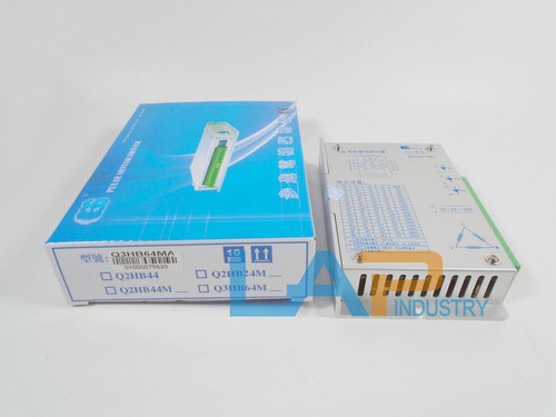 1PCS NEW FOR BS Stepper Motor Driver Q3HB64MA DC12V-40V - Picture 1 of 6