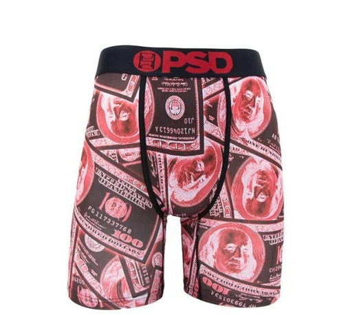 1er Pack Quick Dry Herren Unterwäsche Boxershorts P0S0D Baumwolle Shorts Pants mit Taschen - Bild 34 von 74