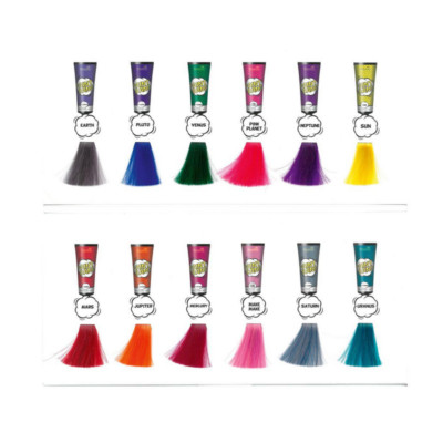 Nouvelle Paint Bang 75ml-Direktzieher Haarfarbe - Nuancen wählbar