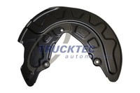 Spritzblech Bremsscheibe Vorderachse Links FüR Skoda Octavia III Combi 5E5