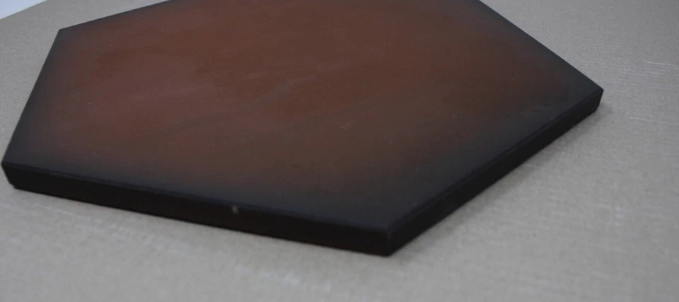 V&B Villeroy & Boch Sechseck 2185 Corona 30x26 Ersatzfliese Reparaturfliese - Bild 3 von 4