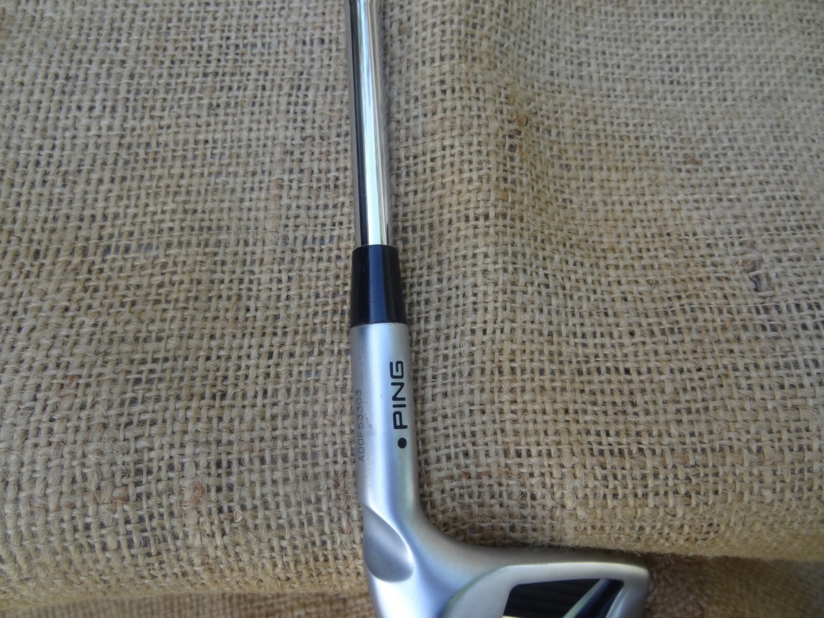 Ping ChipR Black Dot Chipper Wedge ⛳ Ping Nippon Z-Z115 Ping ChipR Black Dot Chipper Wedge ⛳ Ping Nippon Z-Z115
