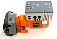 WATSON MARLOW 621VI/RE CLS-COUP PERISTALTIC PUMP w/ NORD SYSTEMS DRIVE NEW