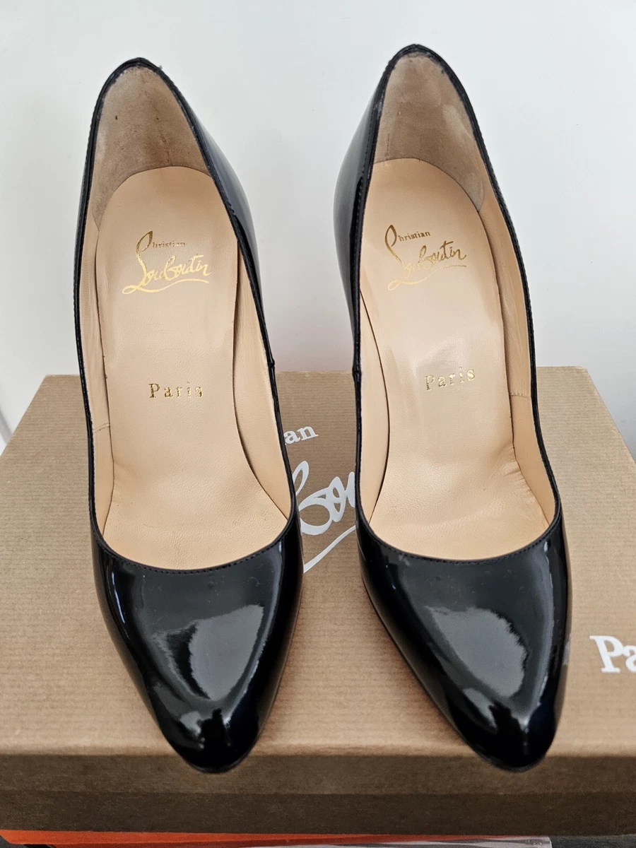 Christian Louboutin Decollete Heels for Women for sale | eBay Christian Louboutin Decollete Heels for Women for sale | eBay