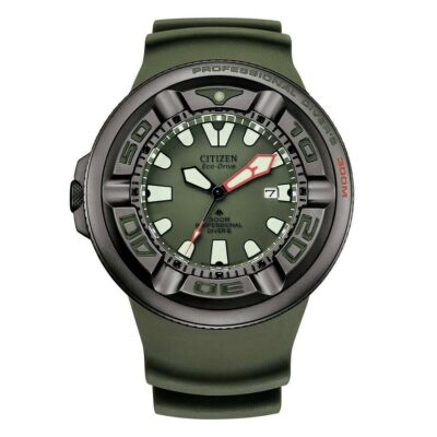 Citizen Eco Drive Promaster Titanium | eBay