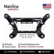 Rear Subframe Crossmember For Mercedes C230 C250 C280 C300 C350 With Bolts W204