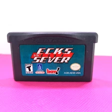 Ecks vs Sever (Nintendo Game Boy Advance, 2001) GBA Authentic Cartridge Only