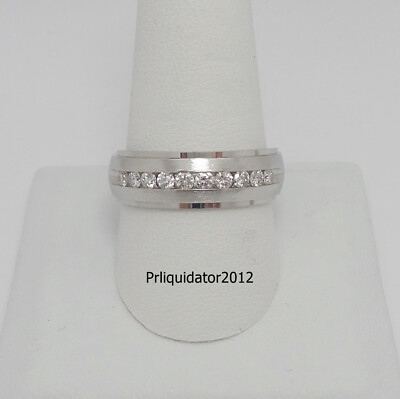 Sterling Silver Rings Ring Set Womens Wedding Rings Warren James