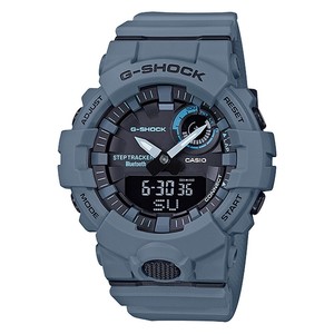 g shock matte blue