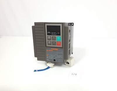 Fuji Electric Frequenzumrichter FVR0.4E9S-6DS