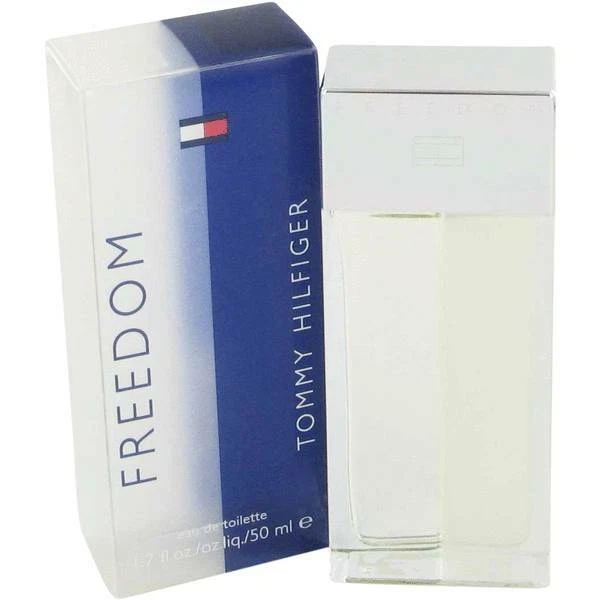 Tommy Hilfiger Freedom. 100ml EDT For Men | eBay