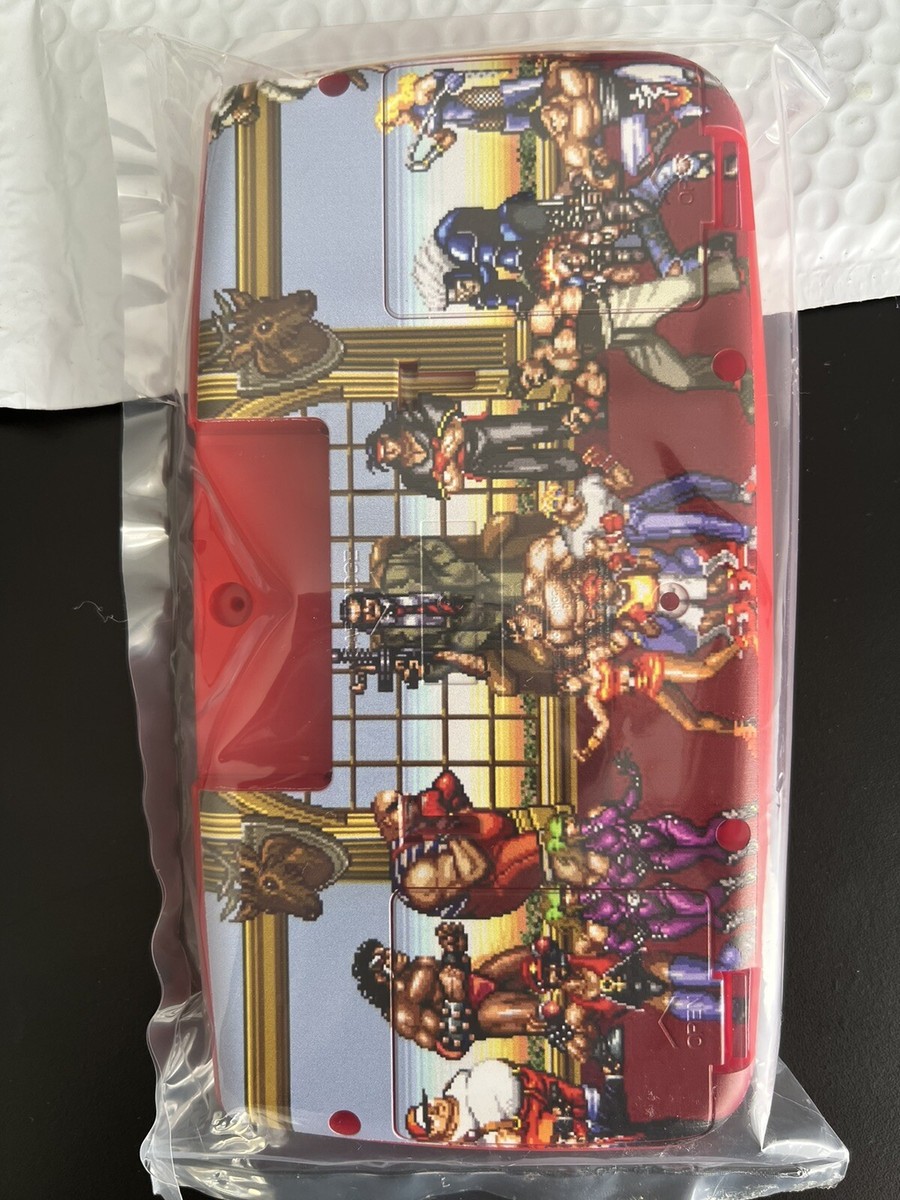 Coque neuve game gear sega unique impression UV. Streets Of Rage Coque neuve game gear sega unique impression UV. Streets Of Rage