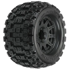 Proline PRO1012710 Badlands MX38 3.8" MTD Raid 8x32 17mm MT F/R