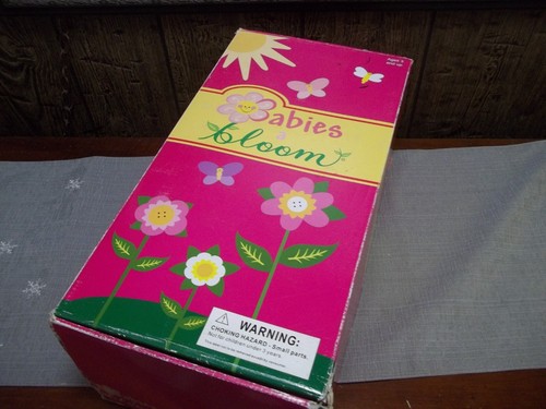 Marie Osmond "Irish Shamrock Babies Bloom" Hug Activated Heartbeat BRAND NEW!! - Picture 9 of 13