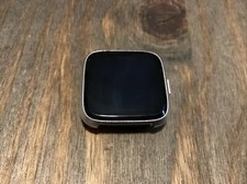 Fitbit Versa Lite FB415 Fitness Smartwatch no Charger No Band Untested