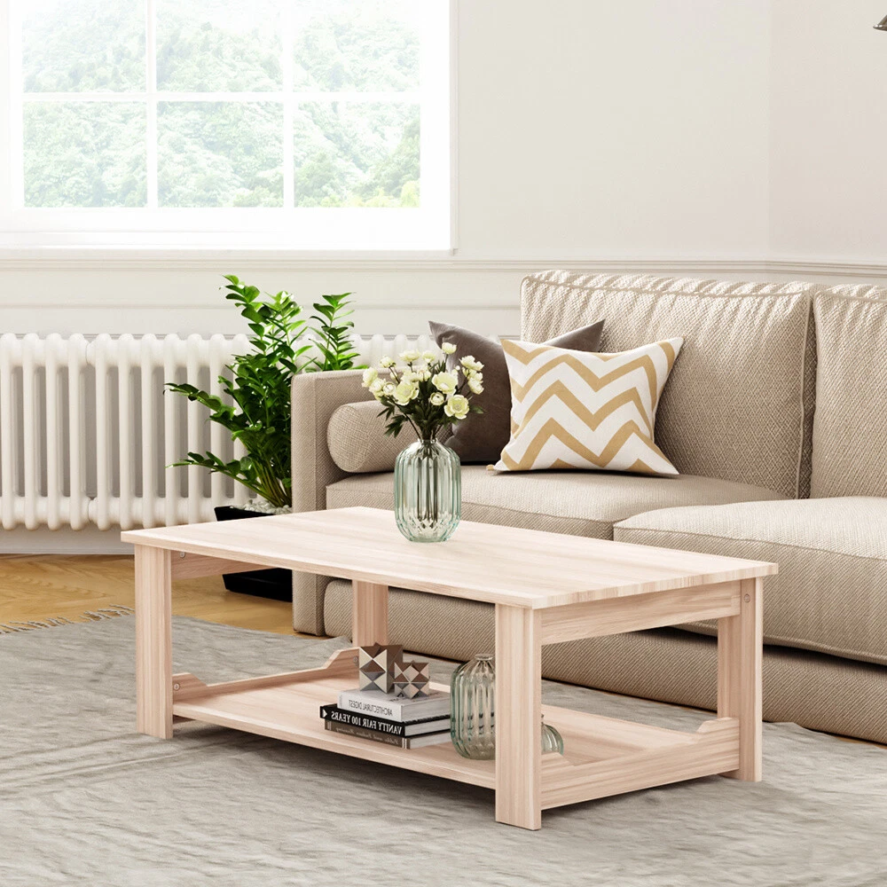 2 x 3 coffee table outlet