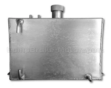2 Gallon Square Aluminium Fuel Tank Kitcar/rally/Motorsport CMB7850