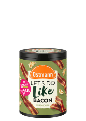 Ostmann Let's Do Like Bacon Salze & Gewürzsalze 0.080kg 4002674184419