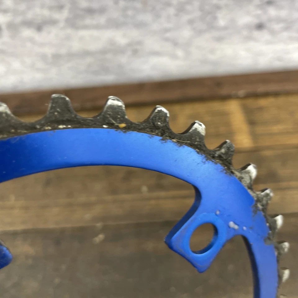 Vintage Sugino 40T BMX Chainring 40 Sprocket 110 BCD 5-Bolt Cruiser Japan - Image 4 of 4